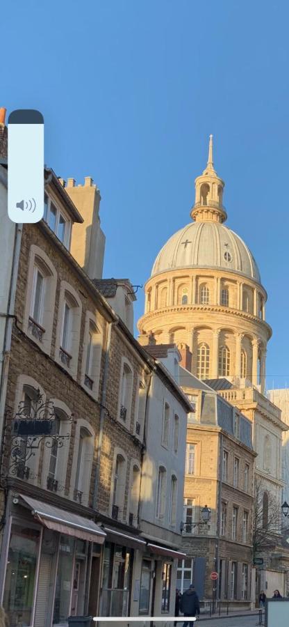 شقة بولون-سور-مير  في Aux Pieds De La Cathedrale المظهر الخارجي الصورة